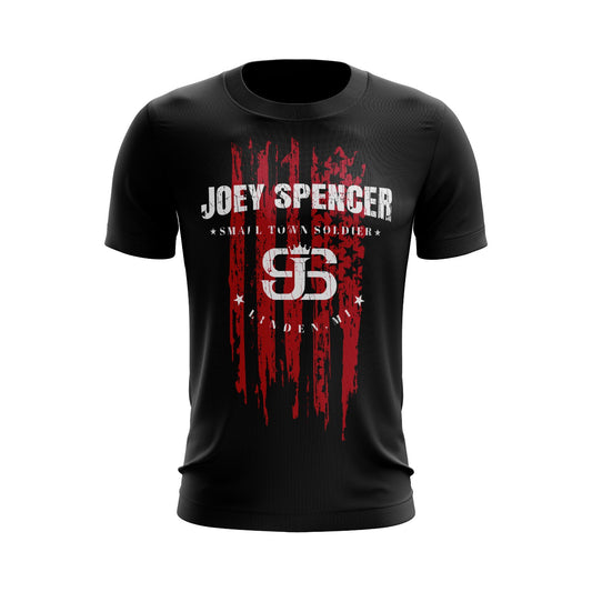 Joey Spencer Official Fight 19 Tee