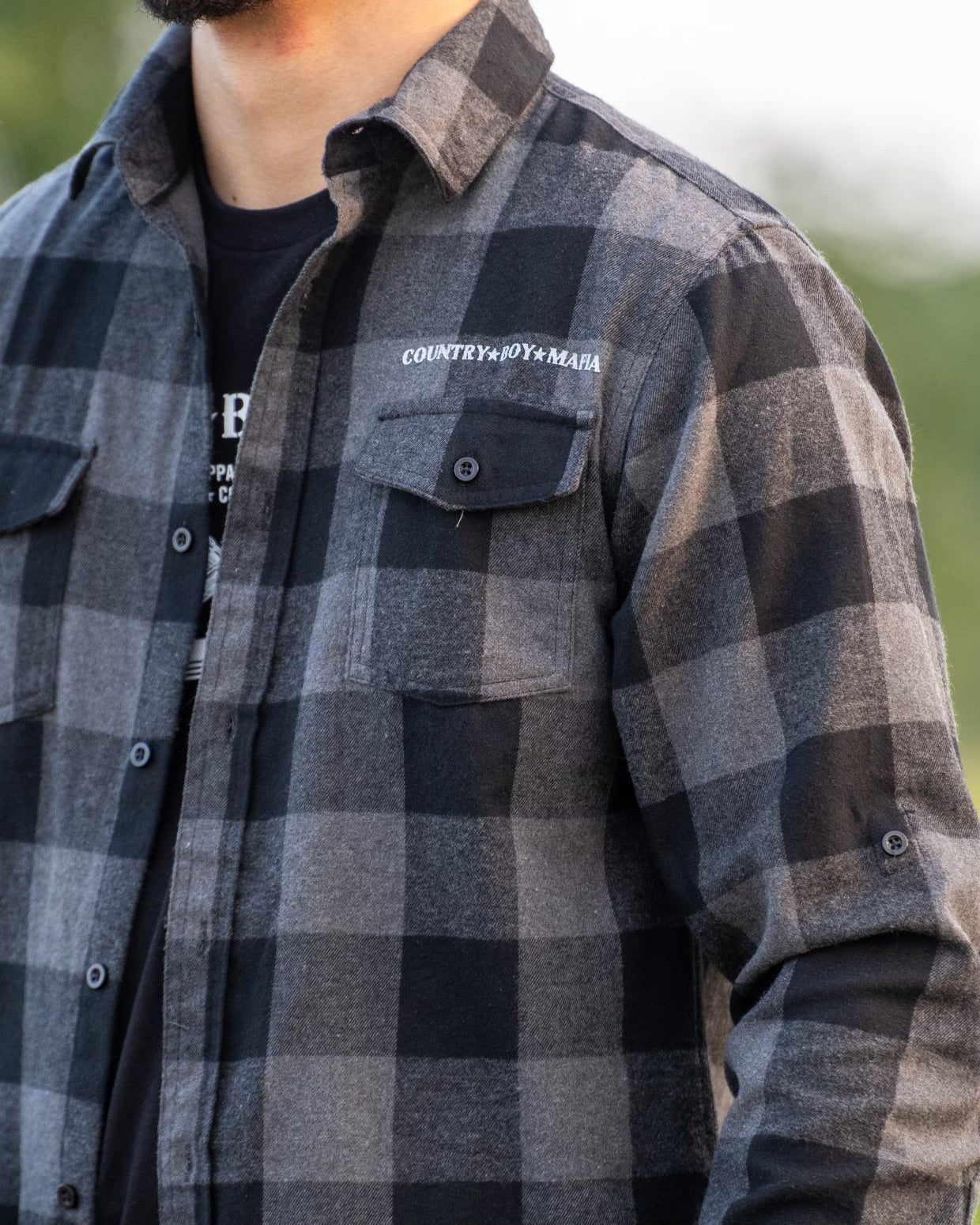 CBM  Gunslinger Flannel