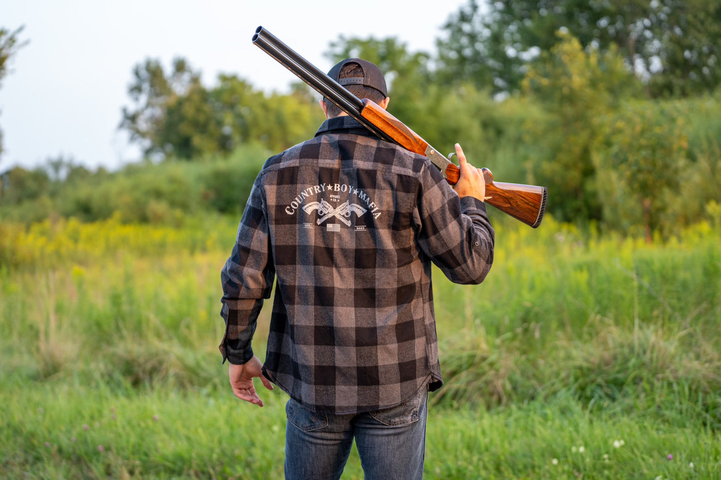 CBM  Gunslinger Flannel